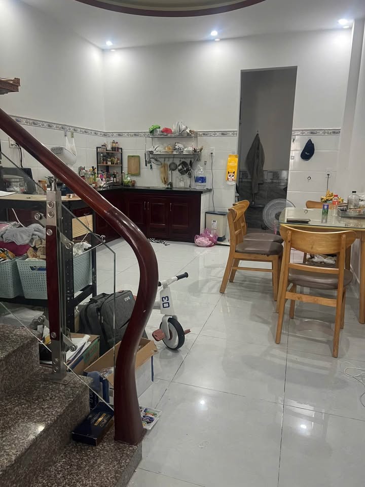 Nhà Mặt Tiền Đường Đoàn Thị Điểm Vũng Tàu 85m² - Mặt tiền kinh doanh!