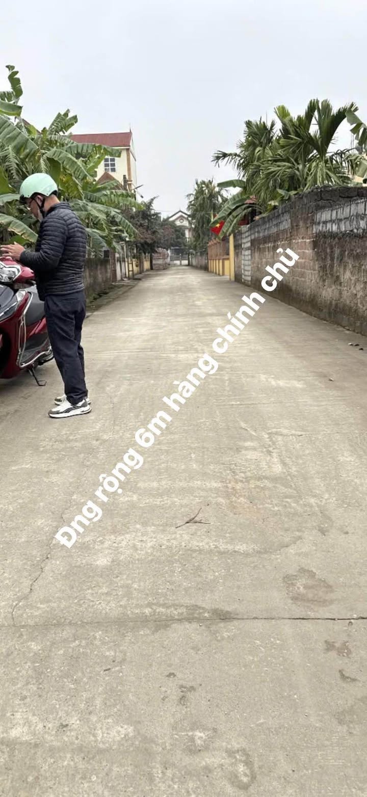 Đất nền Mỹ Đức 80m² Hướng Đông Nam - Sổ đỏ sẵn sàng giao dịch