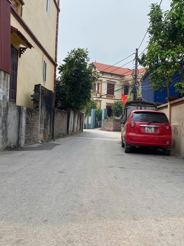 Đất nền Nam Hồng 100m² Đông Anh - Đường to ô tô, xây tự do!