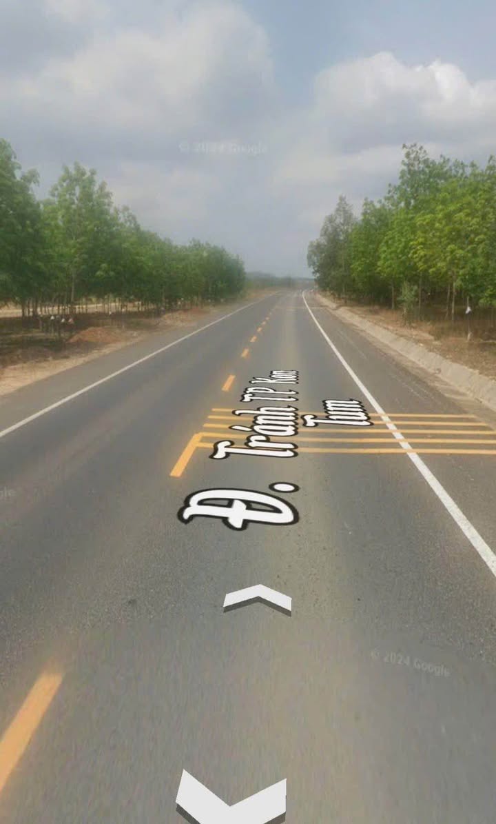 Bán Đất Nông Nghiệp 2208m² Sa Thầy, Kon Tum - Hướng Tây, Giá 2x Tỷ