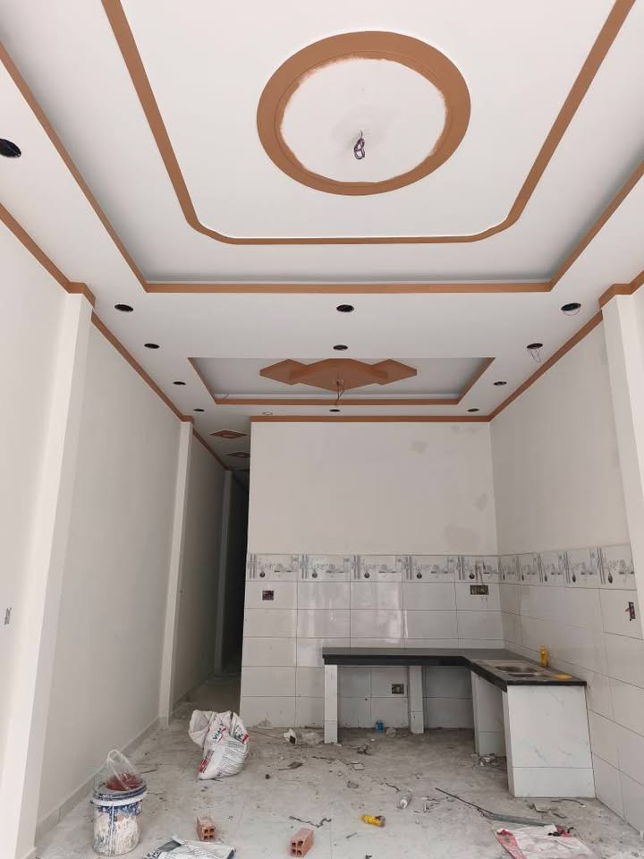 Nhà 100m² Phường Linh Tây, TP. Thủ Đức - Sổ Hồng Thổ Cư Full, Giá 2.1 Tỷ