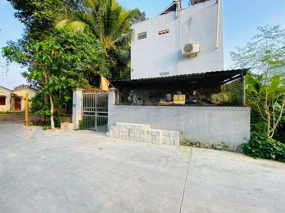Đất nền Dĩ An 536m² giá 6.6 tỷ - Tiềm năng tăng giá vượt trội!