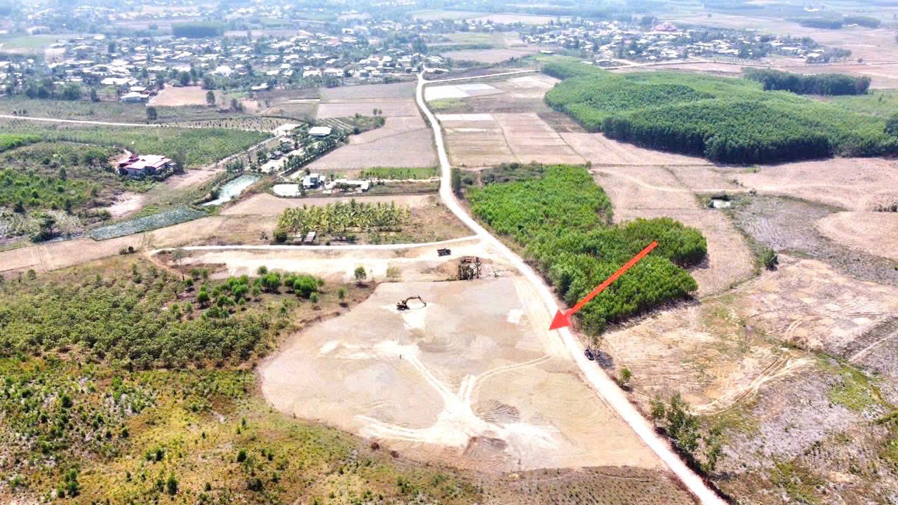 Đất Vườn Diên Khánh 1000m² - Sổ Hồng Sẵn Sàng - Giá Đầu Tư 480 Triệu