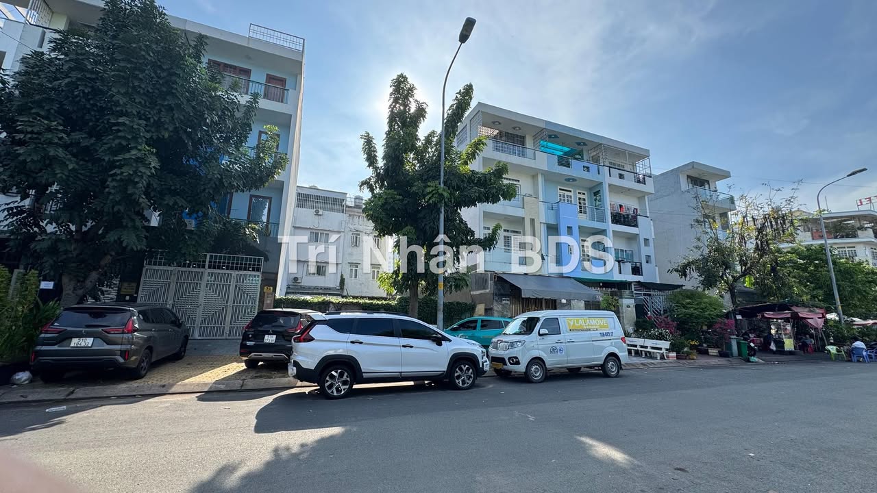 Đất nền Khu Trung Sơn 100m² giá 10.8 tỷ - Hạ tầng hoàn thiện, xây tự do!