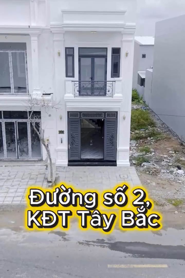 Nhà riêng Khu đô thị Tây Bắc Rạch Giá 90m² 3.45 tỷ - Sẵn sàng ở ngay