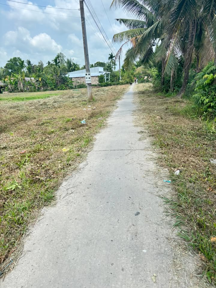 Đất nền Châu Thành 110m² giá 175 triệu - Sổ đỏ chính chủ!