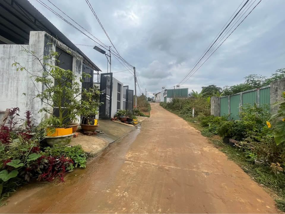 Đất nền Hẻm 719 Trường Chinh Pleiku 145m² - Đất thổ cư 100%