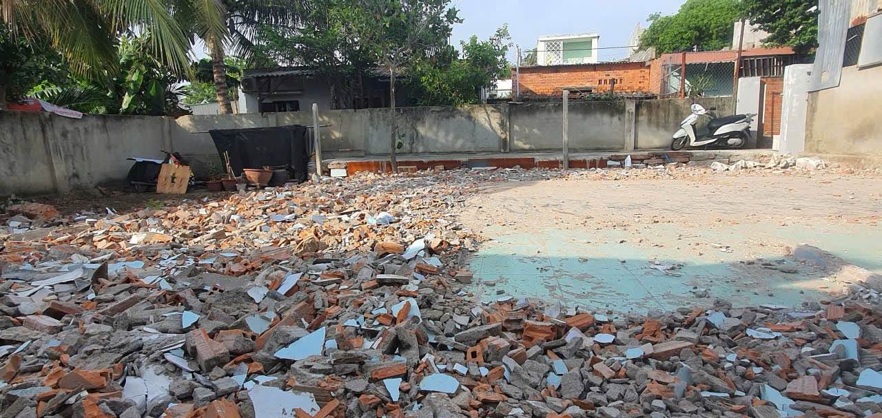 Đất thổ cư Hẻm Đổng Dậu, Bảo An 95.6m² - Sổ đỏ chính chủ