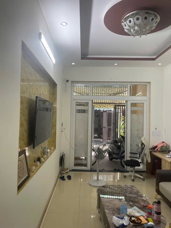 Nhà riêng cho thuê Đào Tấn, Hải Châu 60m² - Sẵn sàng ở ngay!