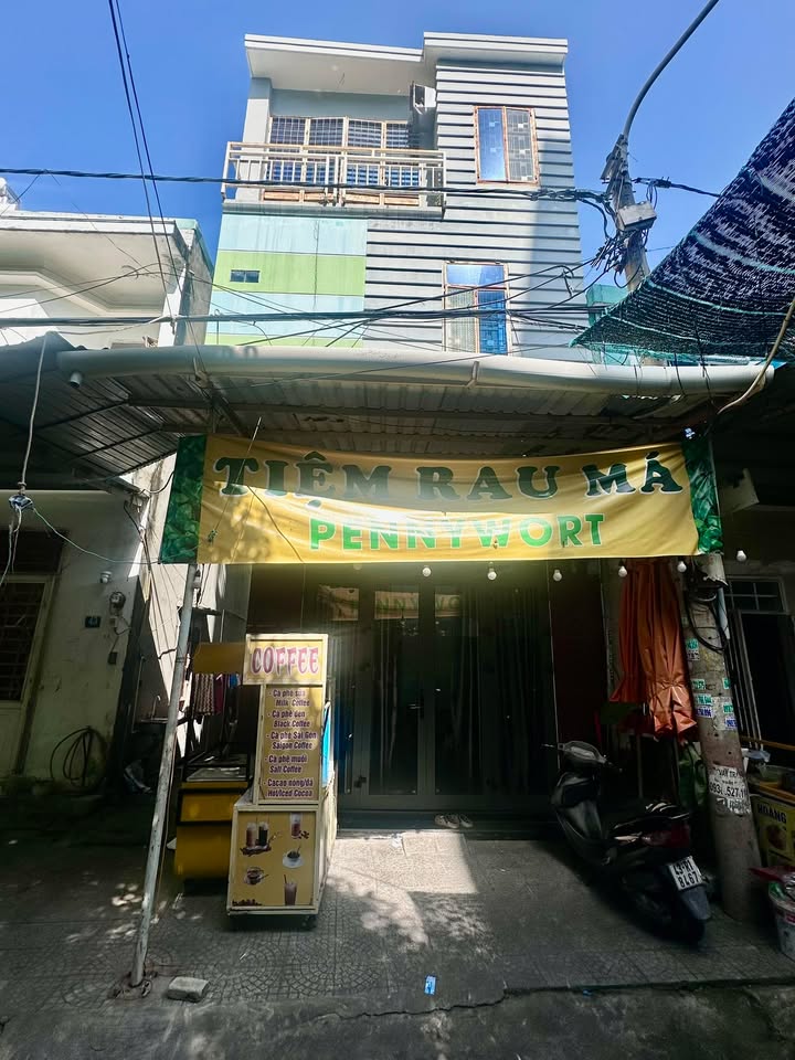 Nhà Nguyên Căn Mặt Tiền An Thượng 18, Ngũ Hành Sơn - 10 Triệu/Tháng, Sẵn Ở