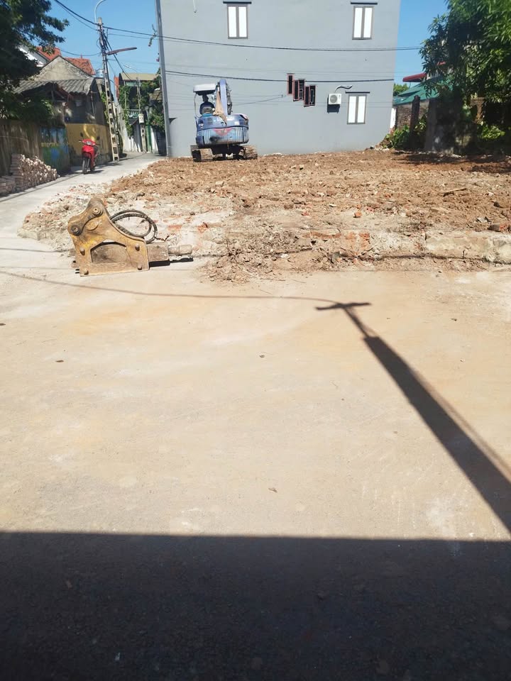 Đất nền Yên Lạc 111m² - Sổ đỏ chính chủ, tiềm năng tăng giá!