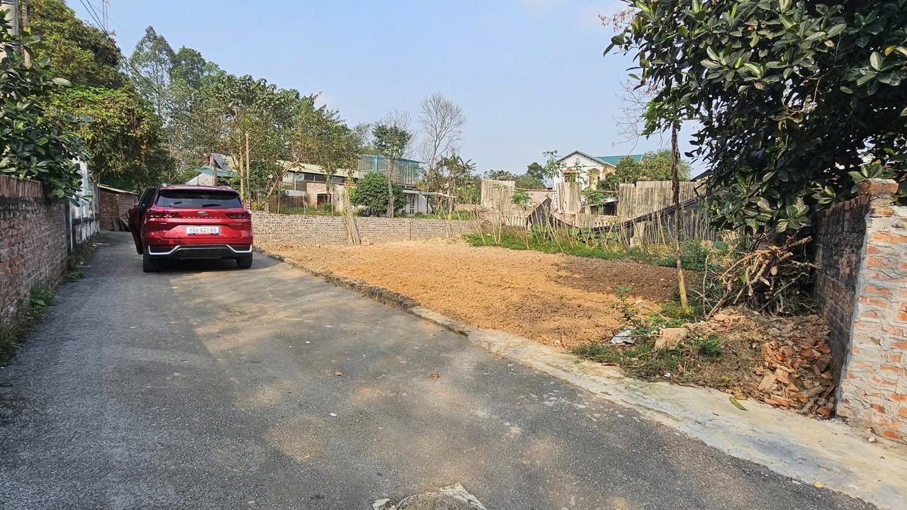 Đất nền Liên Bảo, Vĩnh Yên 223.8m² - Pháp lý rõ ràng