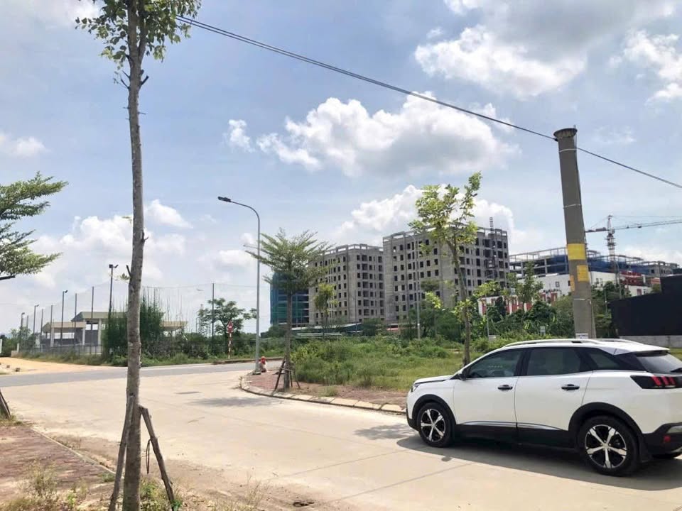 Đất nền Kim Hoa Mê Linh 80m² 400 triệu - Sổ đỏ chính chủ