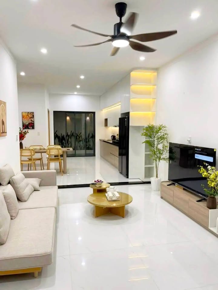 Nhà phố KDC Nam Long Bình Tân 85.5m² - Mặt tiền kinh doanh đắc địa!