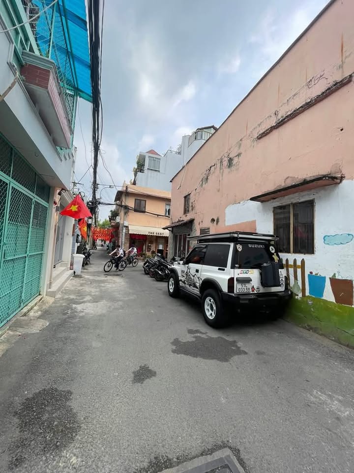 Nhà riêng Phạm Văn Hai Tân Bình 36m² 5 tỷ - Chính chủ bán