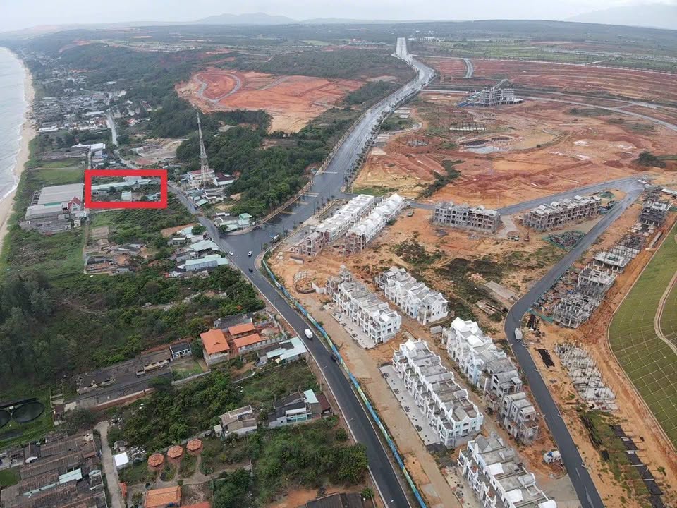 Đất Nền Phan Thiết 784m² - Tiềm Năng Tăng Giá Vượt Trội!