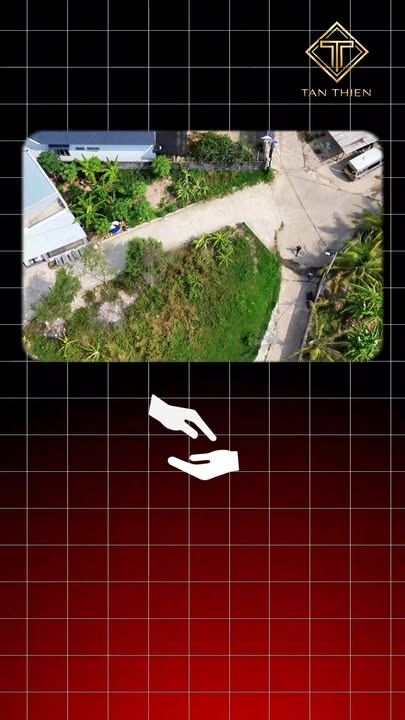 Đất nền 2 mặt tiền Dương Đông, Phú Quốc - 122m² - Sổ hồng sẵn sàng