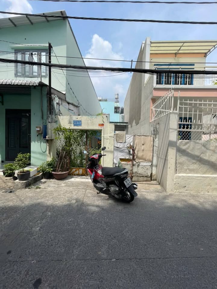 Nhà Hẻm Xe Hơi Nguyễn Hữu Tiến, Tân Phú - 97m² - Giá 7.2 Tỷ