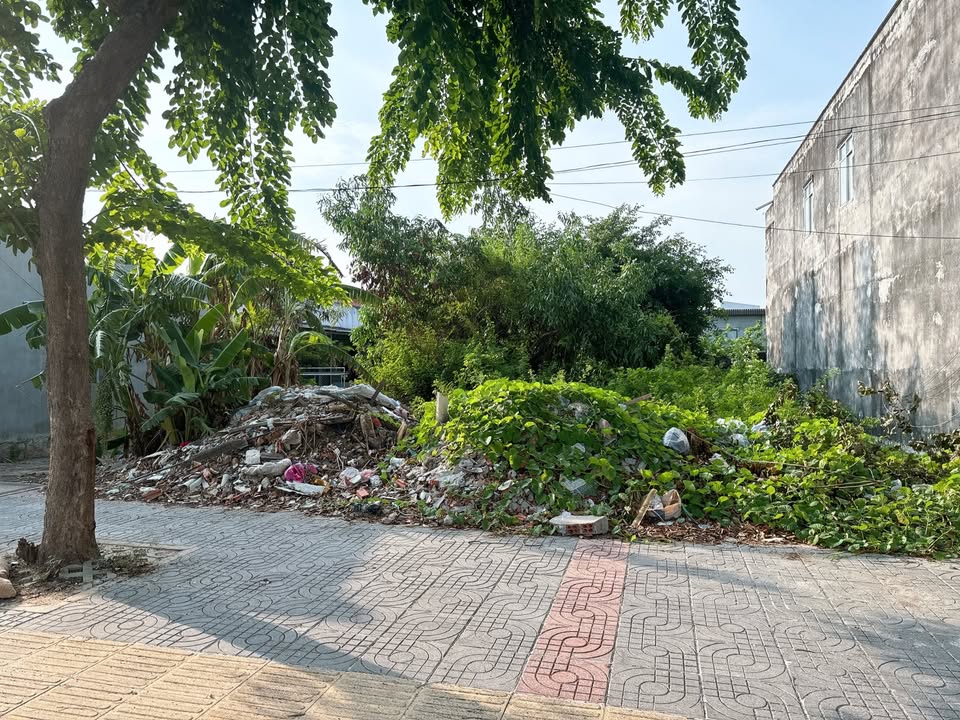 Đất Mặt Tiền Trần Hưng Đạo, Tp. Bà Rịa - 116m² - Sổ Hồng Riêng