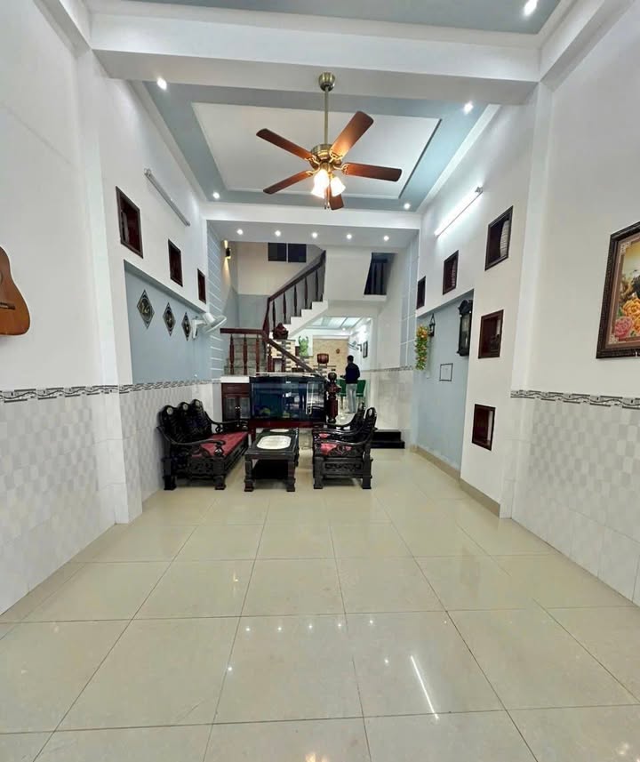 Nhà Mặt Tiền Quy Nhơn 80m² - Vị Trí Đắc Địa, Kinh Doanh Vô Tư!