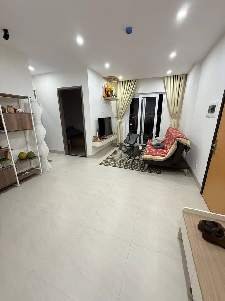 Cho thuê căn hộ Lamer2 Quy Nhơn 65m² - Full nội thất xịn, giá 6 triệu