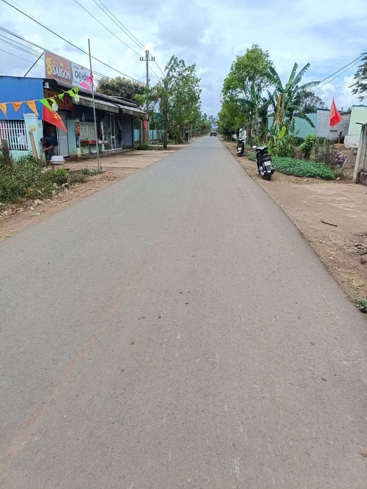 Đất nền Ea Hiu Krông Pắc 400m² chỉ 1.999 tỷ - Tiềm năng tăng giá!