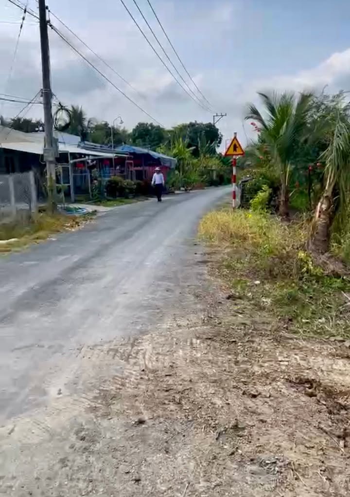 Bán Đất Vườn Tiền Giang 4320m² Giá 6 Tỷ - Sổ Đỏ Chính Chủ