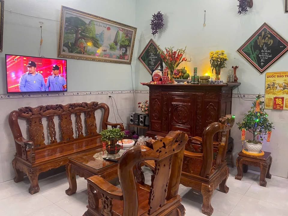 Nhà riêng 100m² KP Hương Phước, Biên Hòa - Ô tô vào tận nhà, giá 950 triệu