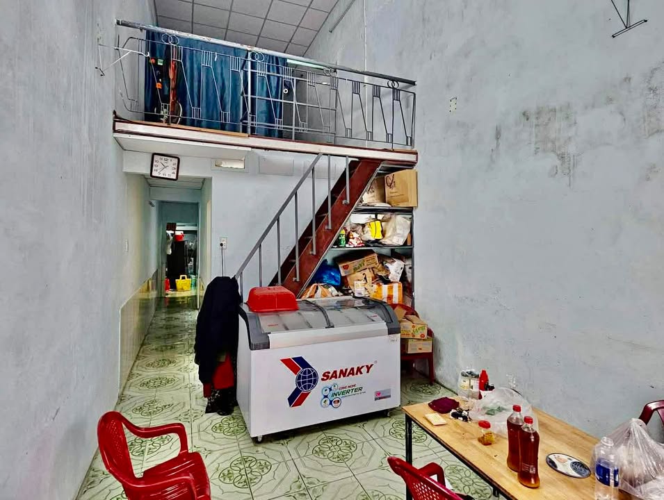 Nhà 55m² Gác Lửng, 2PN Điện Biên Phủ, Đà Nẵng - Giá 2 Tỷ X