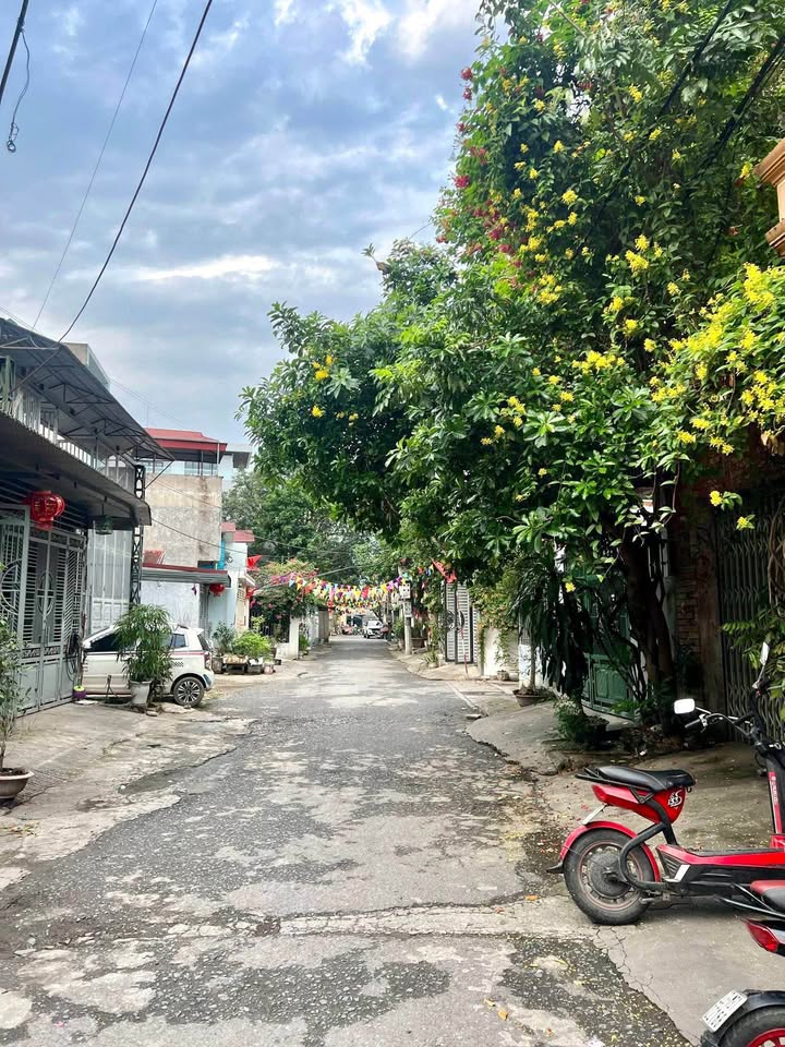 Nhà cấp 4 Minh Khai, Hà Giang - 79m² nở hậu, 1.x tỷ