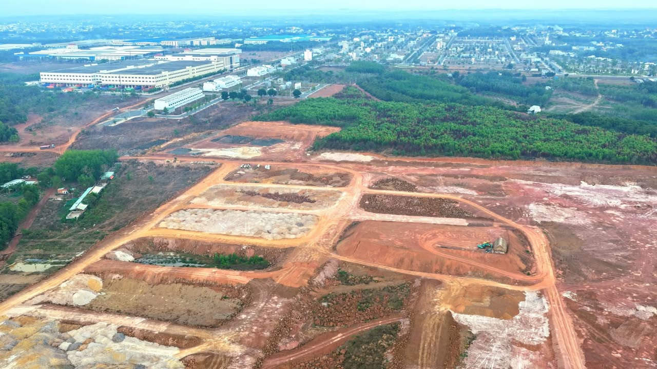 Đất nền Tiến Hưng 3 Đồng Xoài 100m² - Tiềm năng tăng giá!