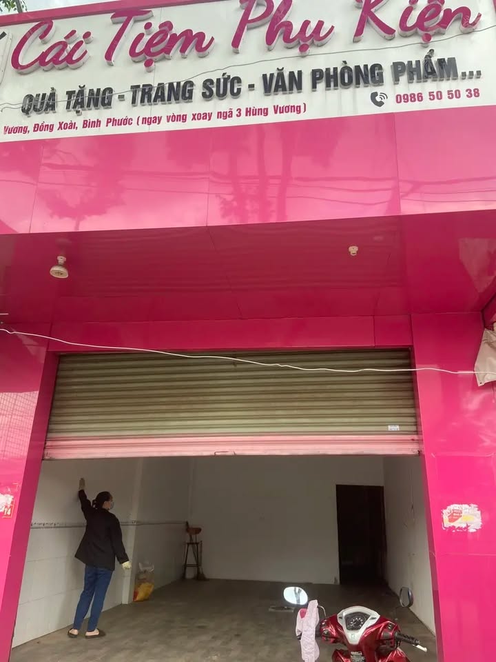 Nhà nguyên căn Đồng Xoài 12 triệu/tháng - Vị trí đắc địa!