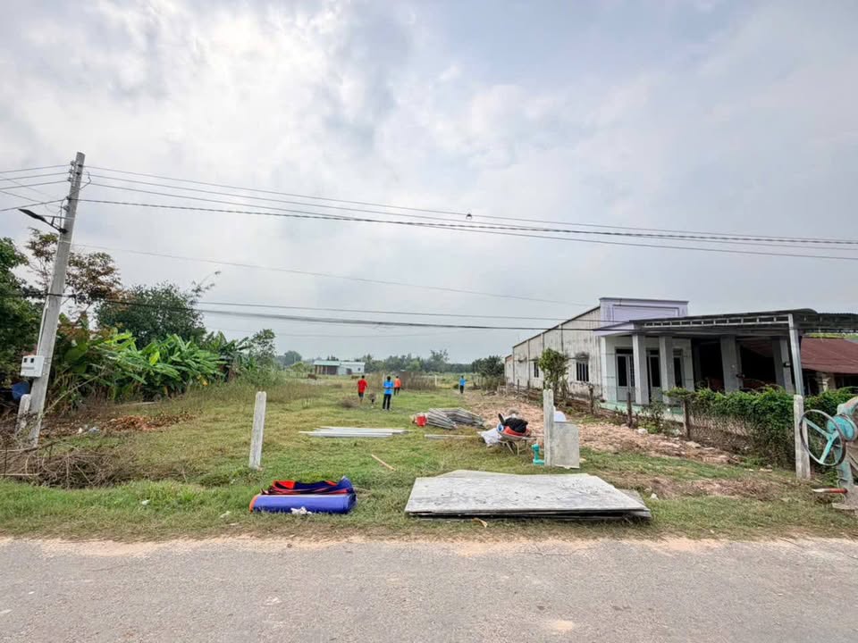 Đất nền Hiệp Thạnh Gò Dầu 170m² 590 triệu - Sổ đỏ