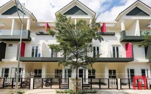 Cho thuê nhà KDC Valencia, TP. Thủ Đức - 3PN, Full nội thất, Giá chỉ 10 triệu/tháng