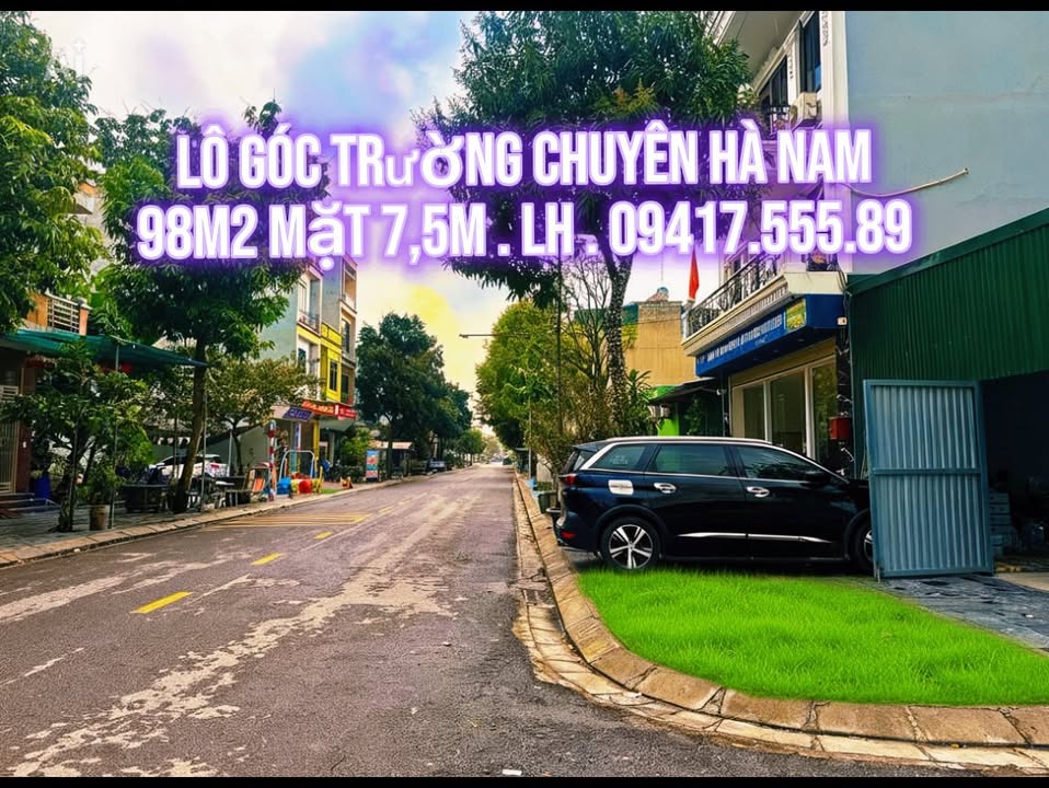 Đất Nền Trần Quang Tặng, Biên Hòa 98m² - Tiềm năng tăng giá đột phá!