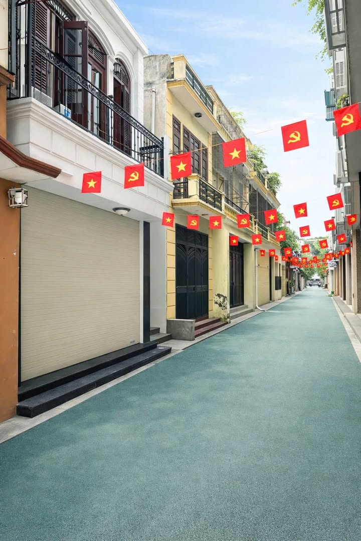 Nhà Mặt Ngõ Kinh Doanh 50m² Nguyễn Phong Sắc, Cầu Giấy - Ô Tô Tránh