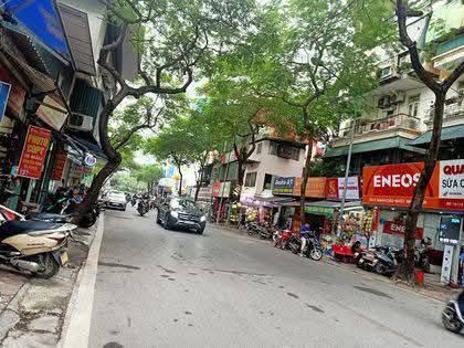 Nhà Mặt Phố Hoa Bằng 41m² x 5 Tầng - Kinh Doanh Đỉnh Cao - 15.85 Tỷ