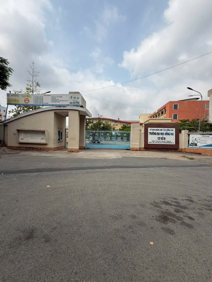 Nhà 1 Trệt 1 Lầu + 4 Phòng Trọ 100m² Phường Tân Hiệp, Biên Hòa - Sổ Hồng Thổ Cư