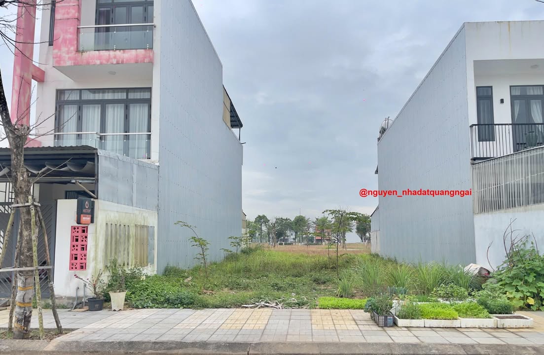 Đất Nền KĐT Phú Mỹ, Quảng Ngãi - 125m², 1.7 Tỷ, Đường Mỹ Khê Rộng