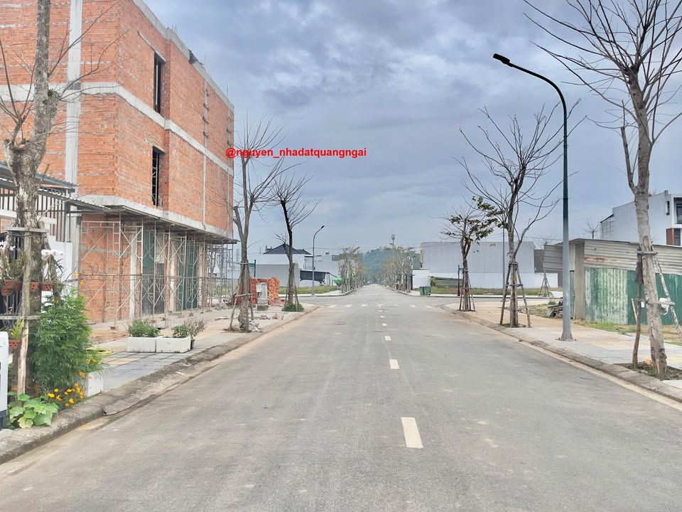 Đất nền Phú Mỹ 125m² - Mặt tiền đường Mỹ Khê 13.5m giá 1.7 tỷ