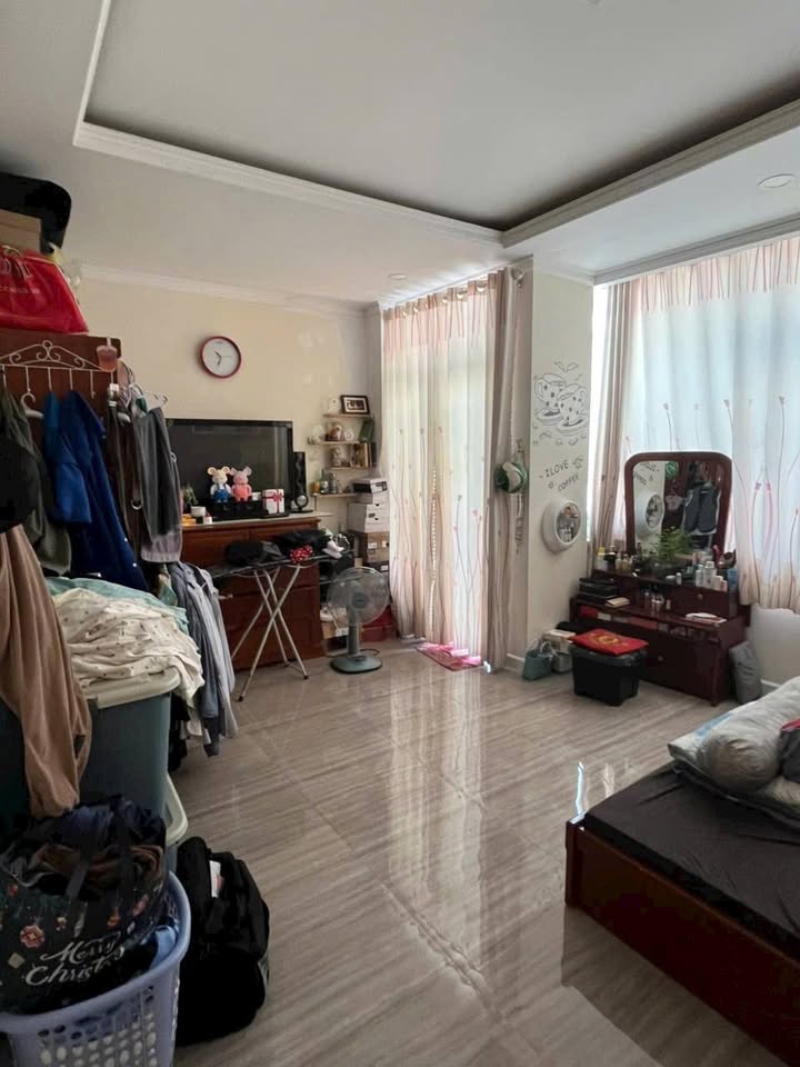 Nhà hẻm xe hơi Thạnh Mỹ Lợi Thủ Đức 52m² - Sổ hồng sẵn, chính chủ!