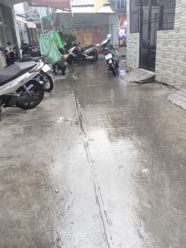 Nhà riêng Đường Bình Đông, P.14, Q.8 86m² giá 5.3 tỷ - Sổ hồng sẵn!