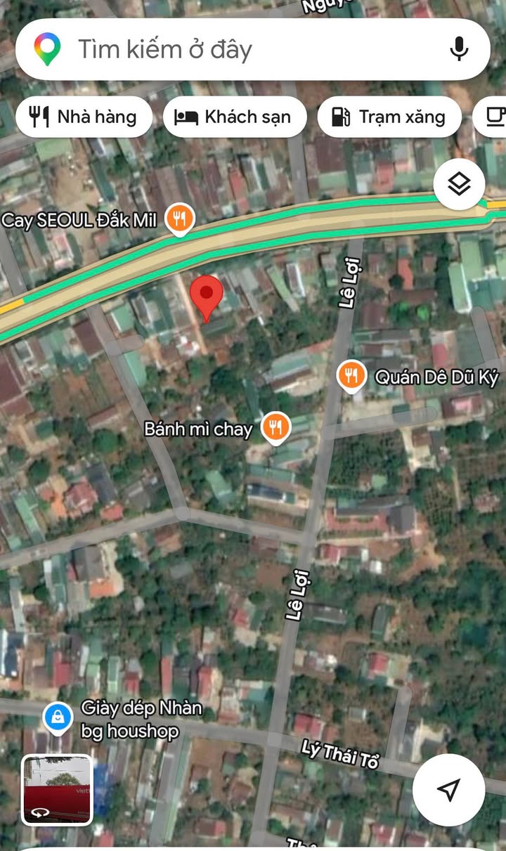 Đất Nền Trung Tâm Đắk Mil - 180m² Sổ Đỏ TC 100% - 1.45 Tỷ