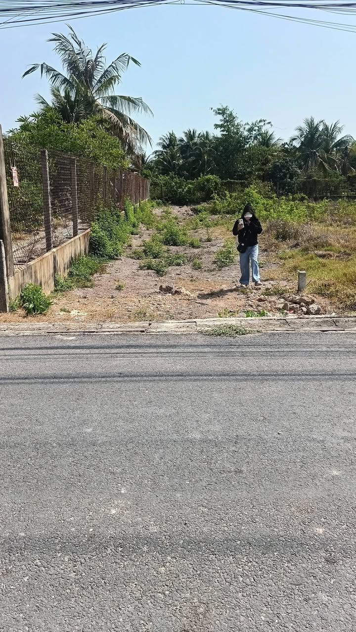 Đất nền Thị trấn Bến Cầu Tây Ninh 2150m² Sổ đỏ chính chủ