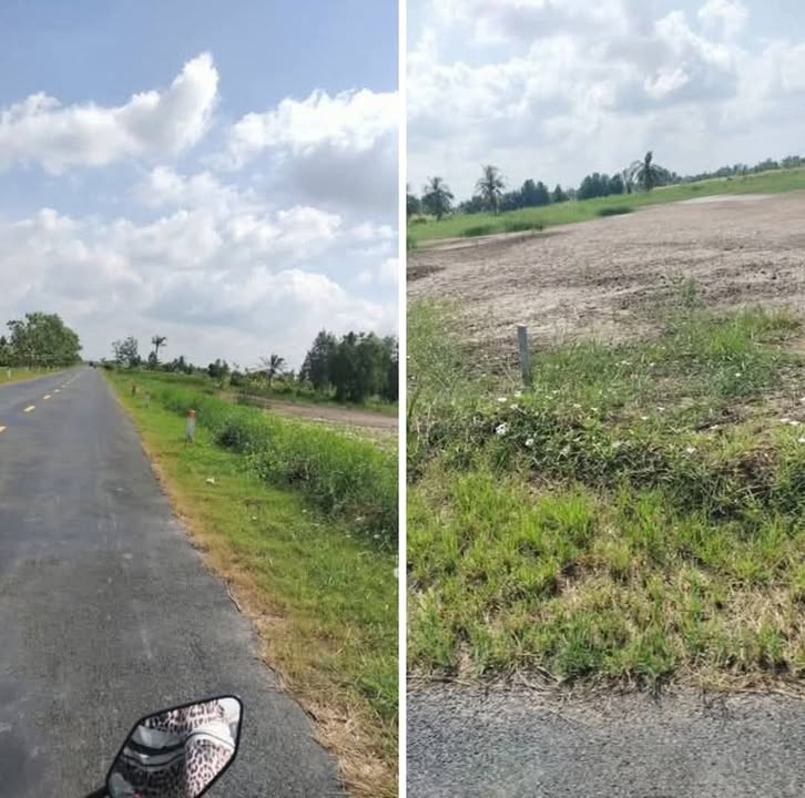 Đất nền Xã Hưng Mỹ Cà Mau 330m² - Sổ hồng sẵn, giá đầu tư tốt!