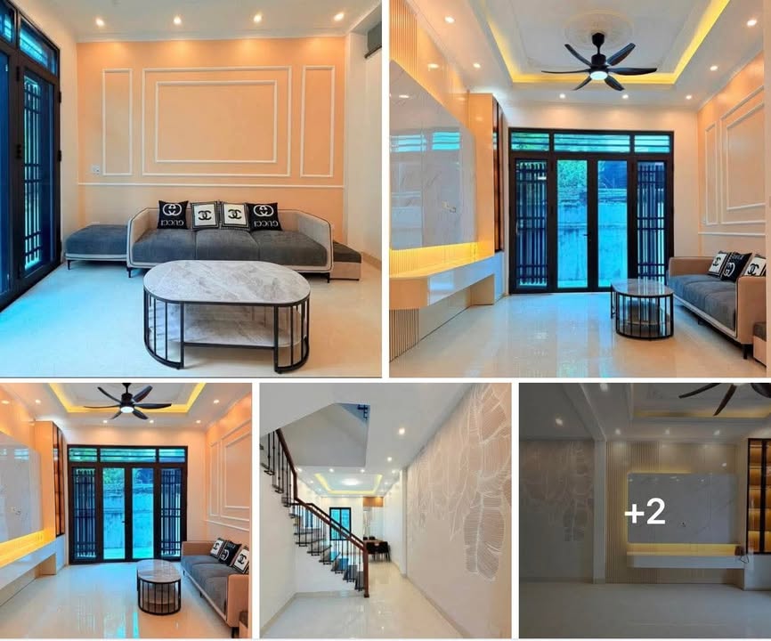 Nhà 3 Tầng Phố An Ninh, 50m², 2 Mặt Đường, Giá 2 Tỷ - Sẵn Sàng Vào Ở Ngay!