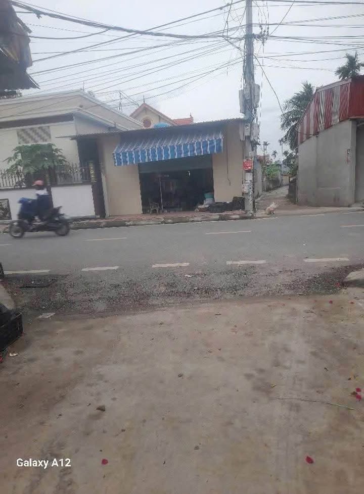 Đất nền Thuỷ Nguyên 101m² giá 1.6 tỷ - Sổ đỏ chính chủ