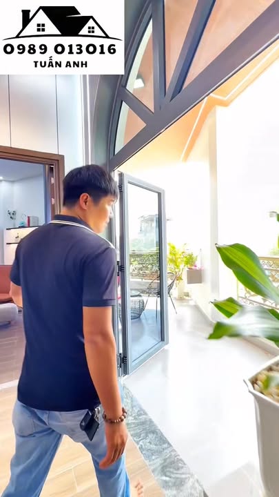 Nhà phố Thuận An 101m² - Vị trí đắc địa, kinh doanh sầm uất!