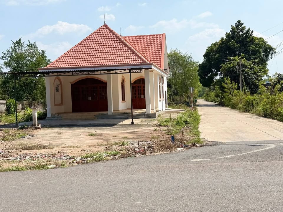 Nhà Riêng Tân Vĩnh Hiệp, Tân Uyên 840m² - Sẵn sàng ở ngay!