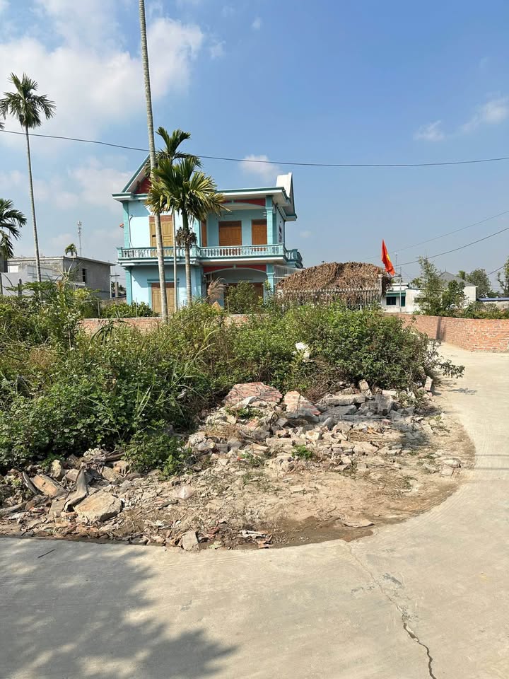 Đất Lô Góc Quốc Tuấn - An Lão, 70m² - Sổ Đỏ Sẵn Sàng - Giá Đầu Tư 1.25 Tỷ